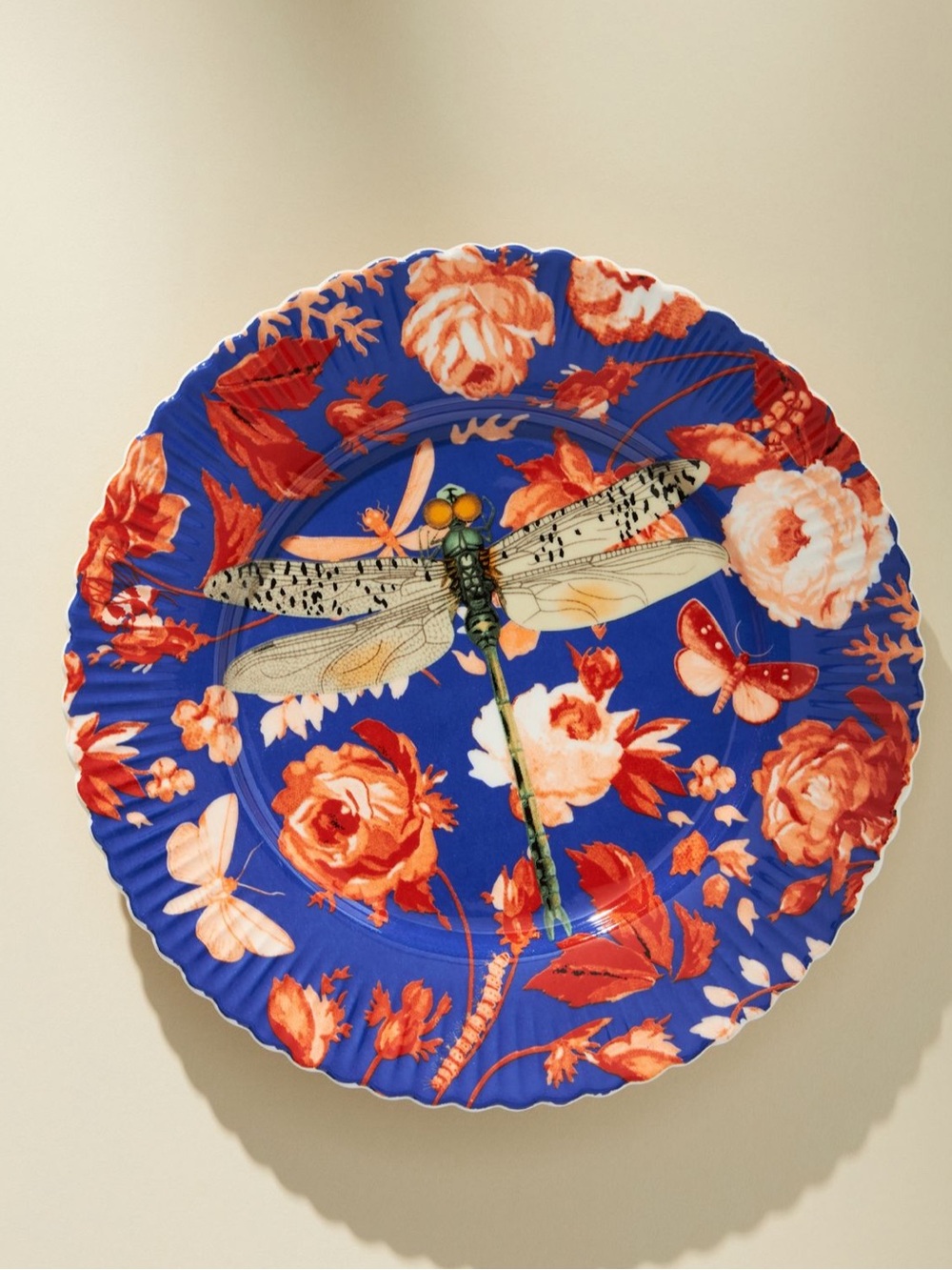 Anthropologie Athalia Dessert Plate